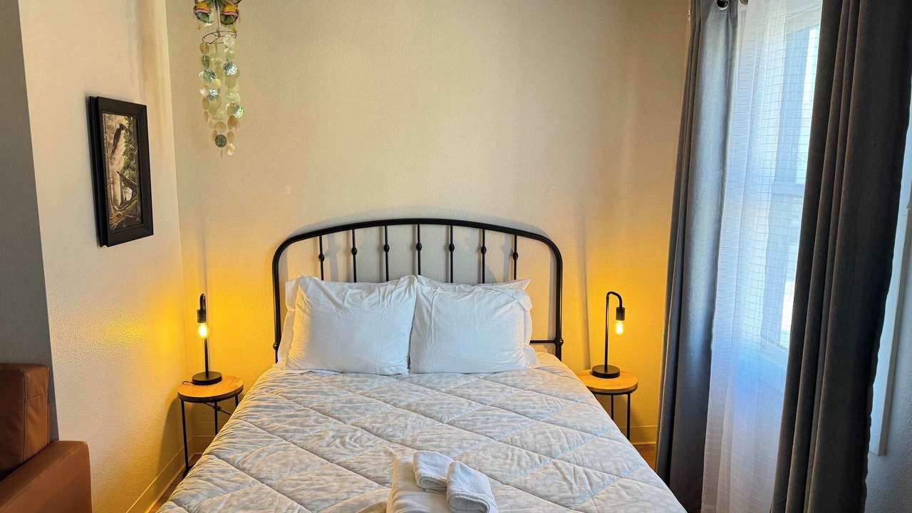 Photo of Bedroom in Downtown Anchorage