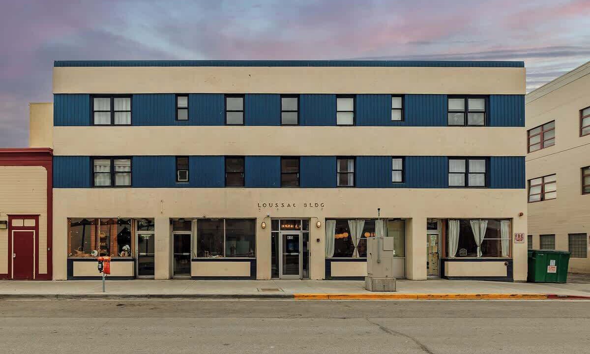 Photo of Outdoor in Downtown Anchorage