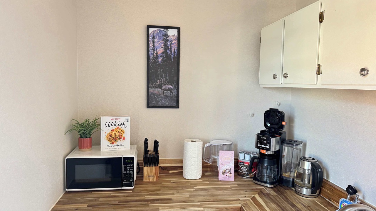 Photo of Kitchen in Downtown Anchorage