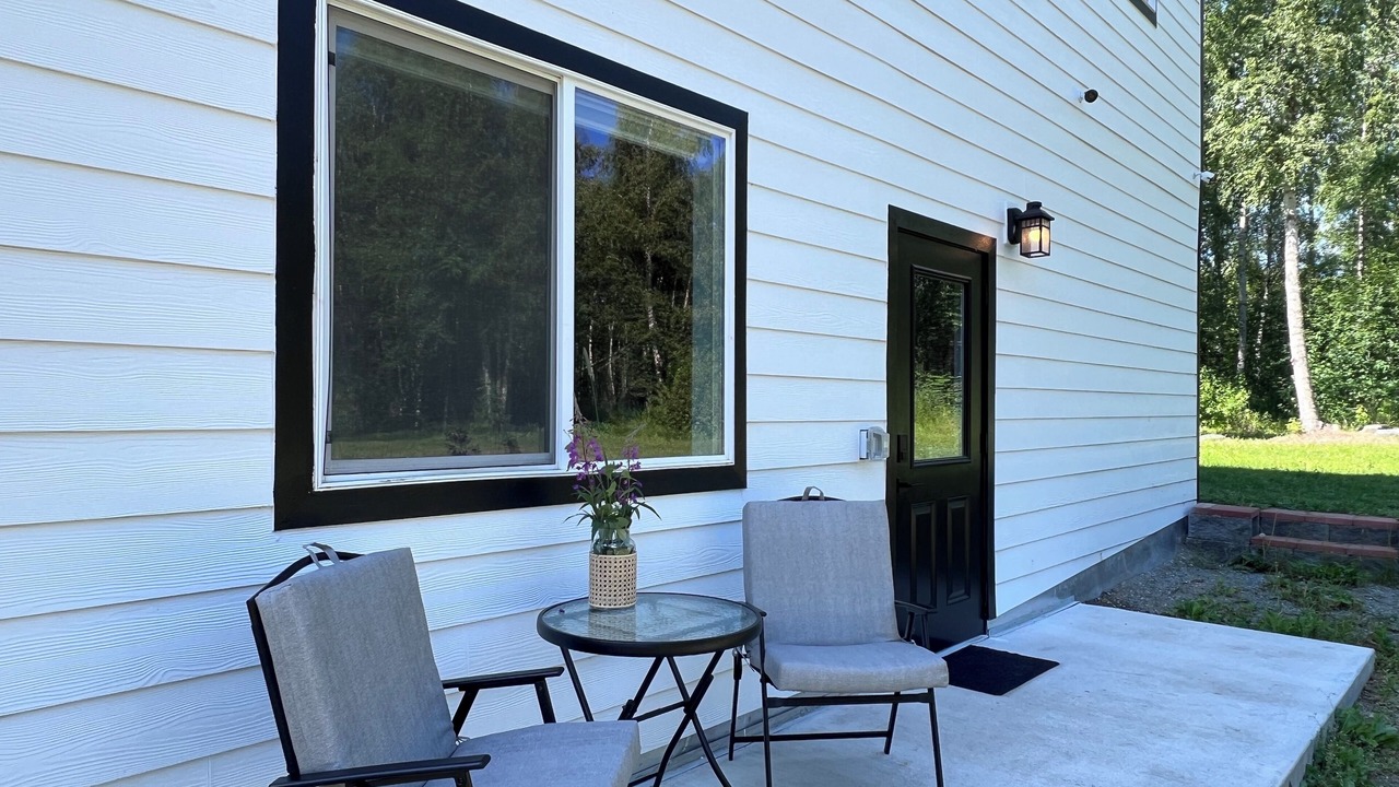 Photo of Patio Balcony in Knik-Fairview