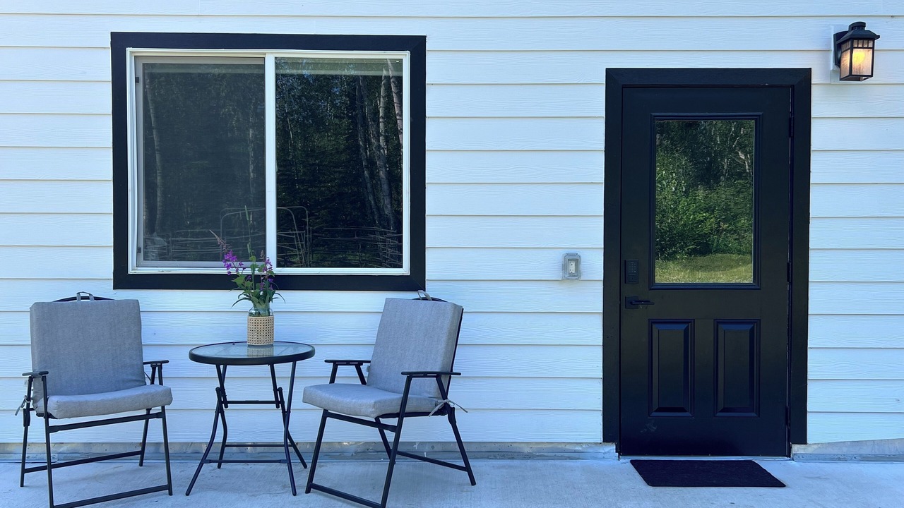 Photo of Patio Balcony in Knik-Fairview