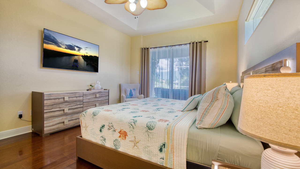 Photo of Bedroom in Trafalgar