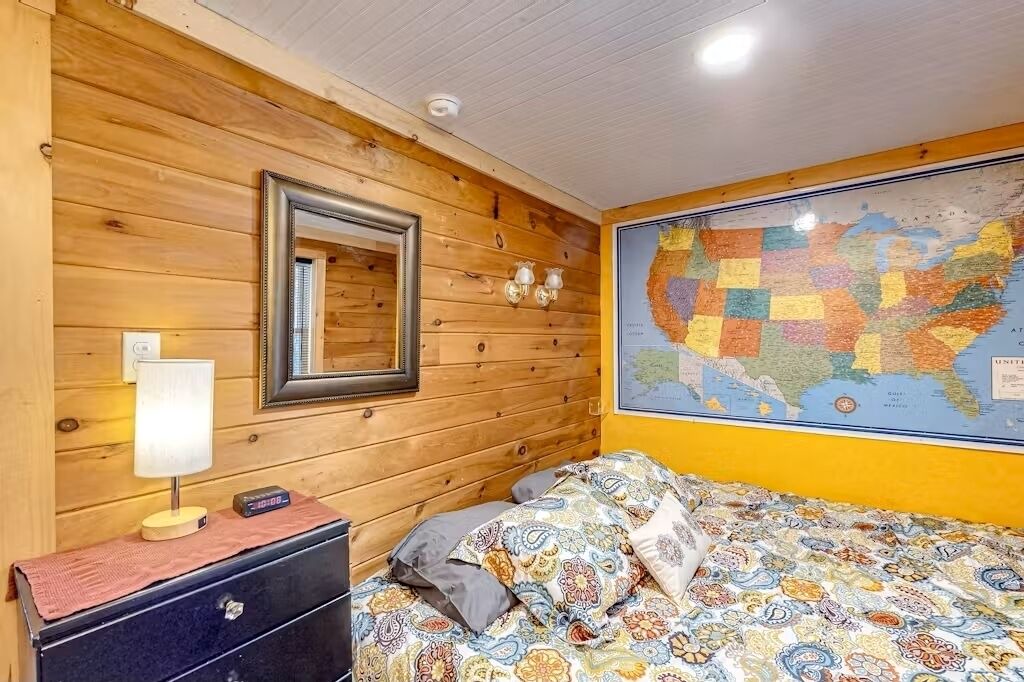 Photo of Bedroom in Carrabassett Valley