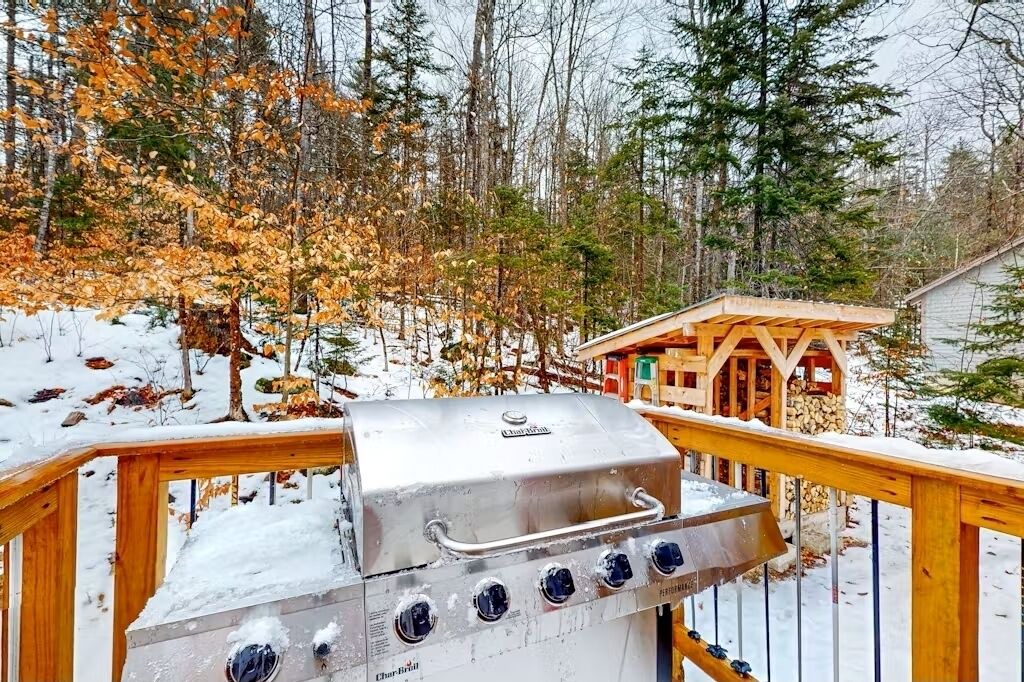 Photo of Outdoor in Carrabassett Valley