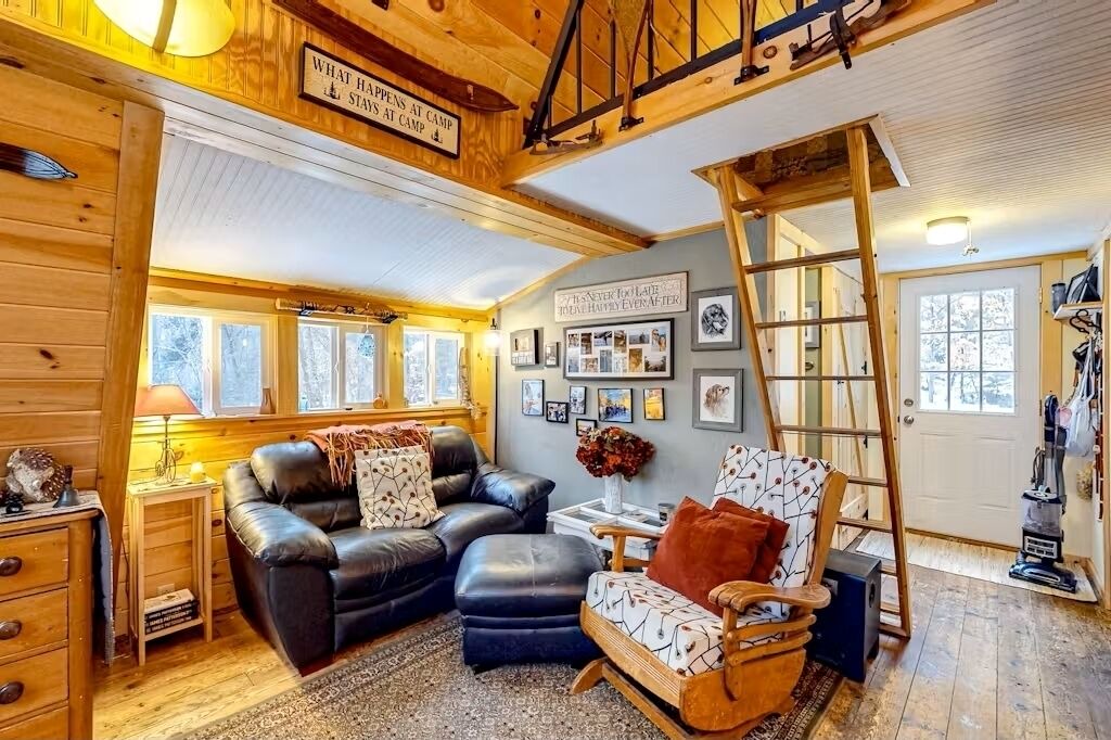 Photo of Livingroom in Carrabassett Valley