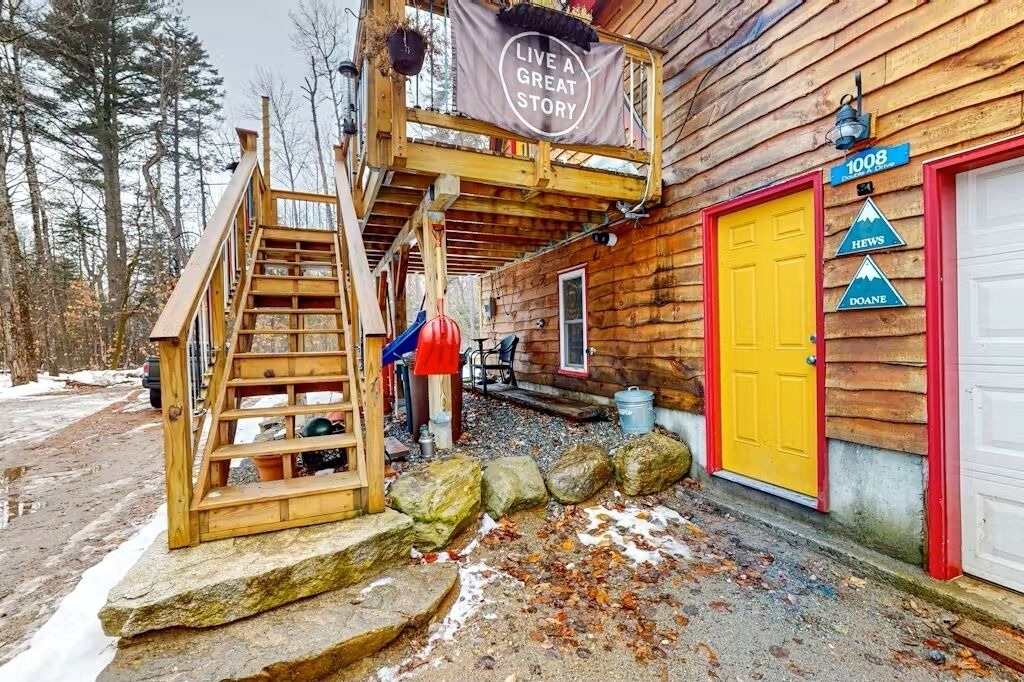 Photo of Outdoor in Carrabassett Valley