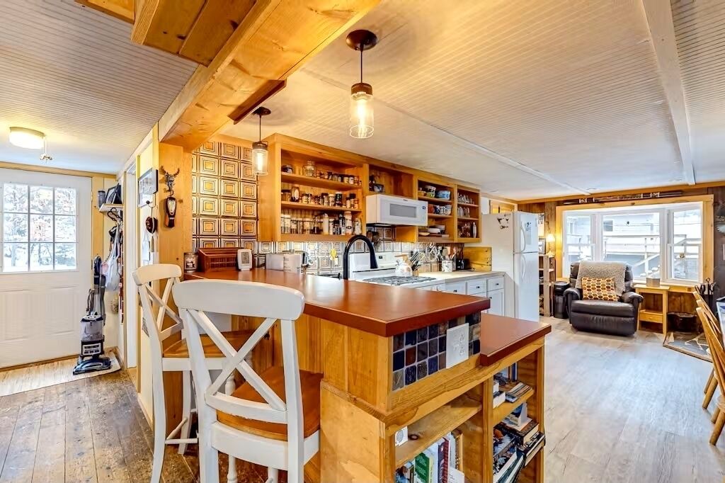 Photo of Kitchen in Carrabassett Valley