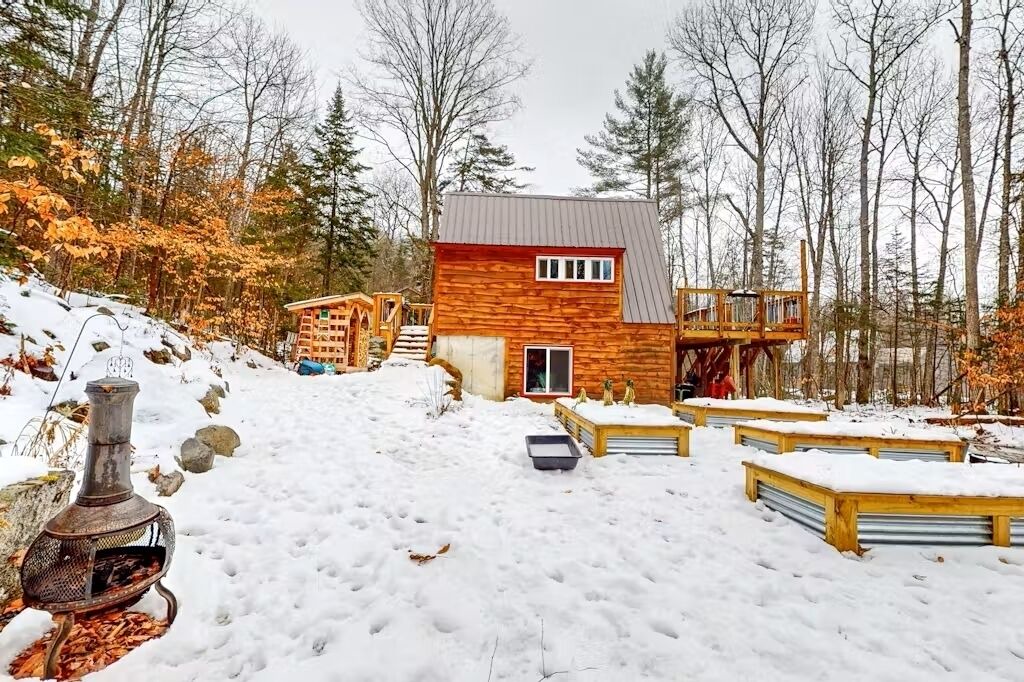 Photo of Outdoor in Carrabassett Valley