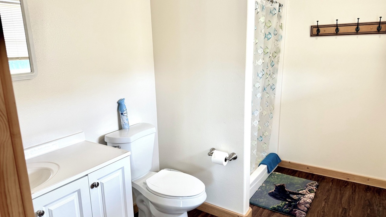 Photo of Bathroom in Happy Valley