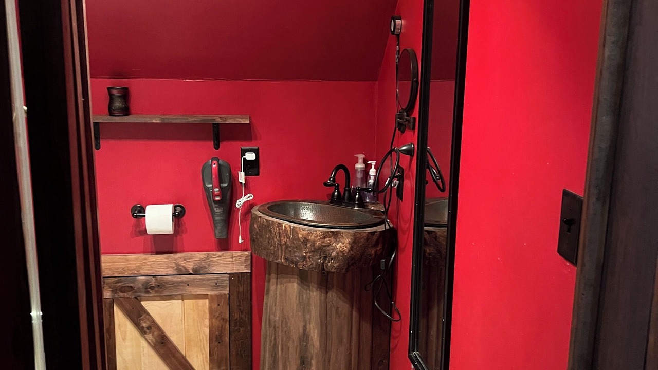 Photo of Bathroom in New Sweden