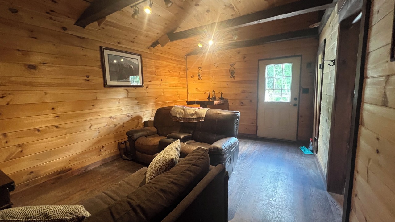 Photo of Livingroom in New Sweden