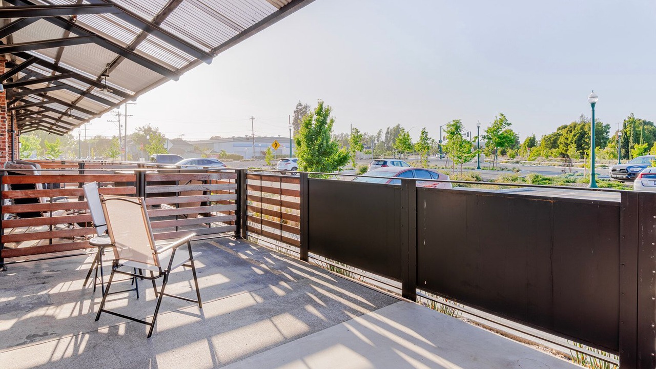 Photo of Patio Balcony in Alameda