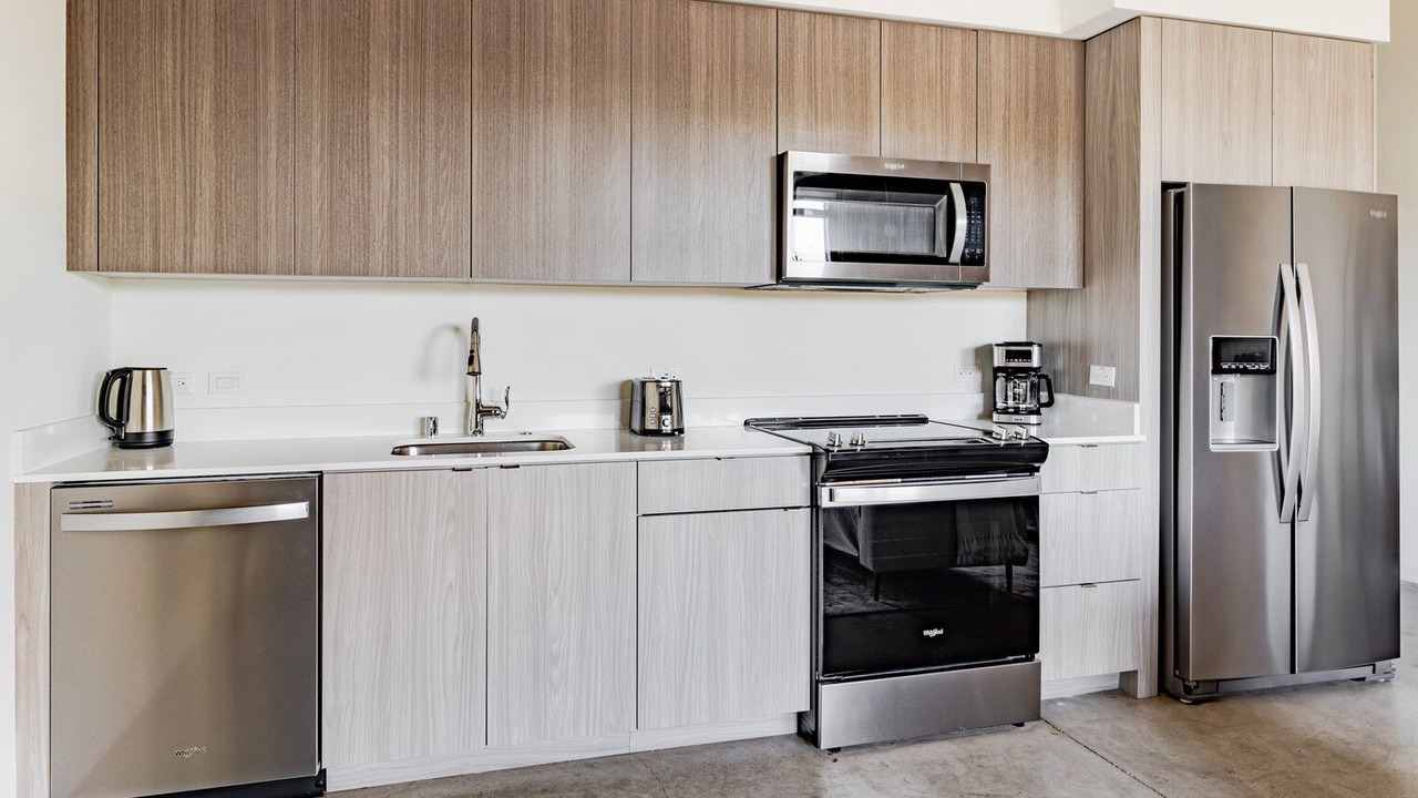 Photo of Kitchen in Alameda