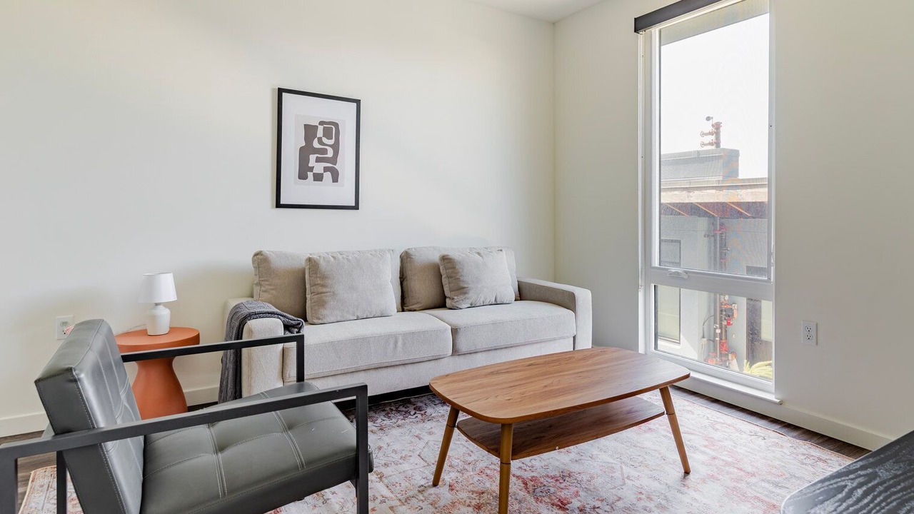 Photo of Livingroom in Alameda