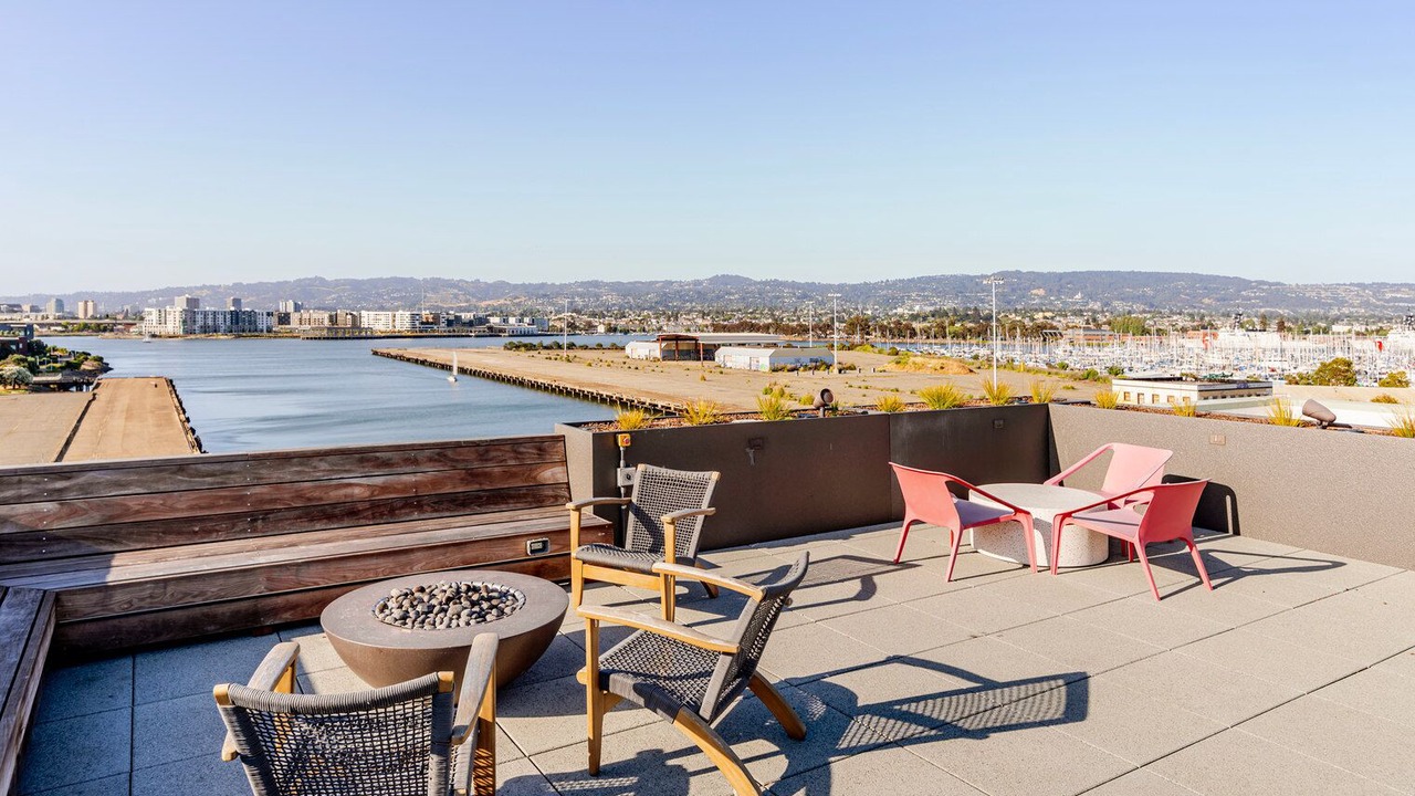 Photo of Patio Balcony in Alameda