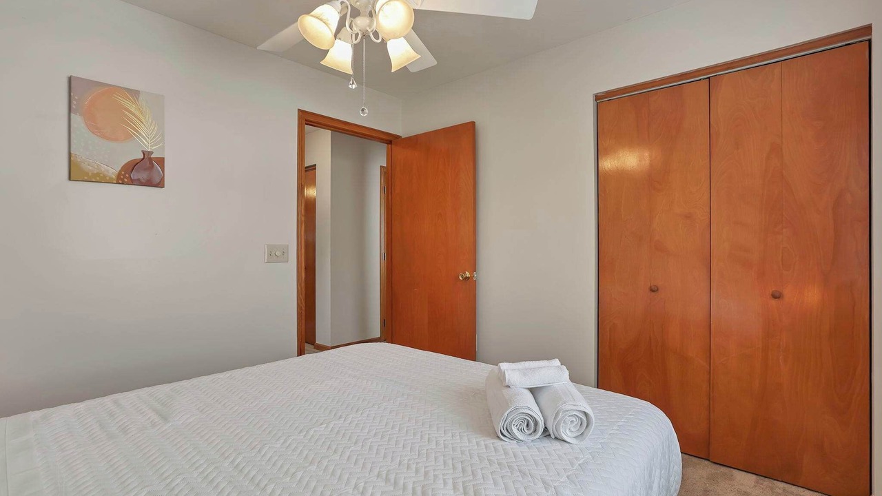 Photo of Bedroom in Johnstown