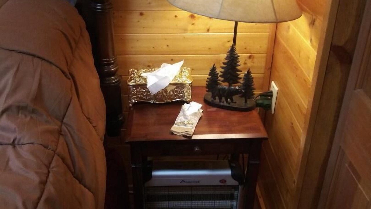 Photo of Bedroom in Copper Center