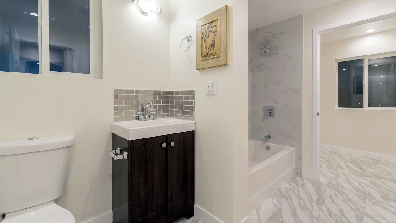 Photo of Bathroom in Oakland