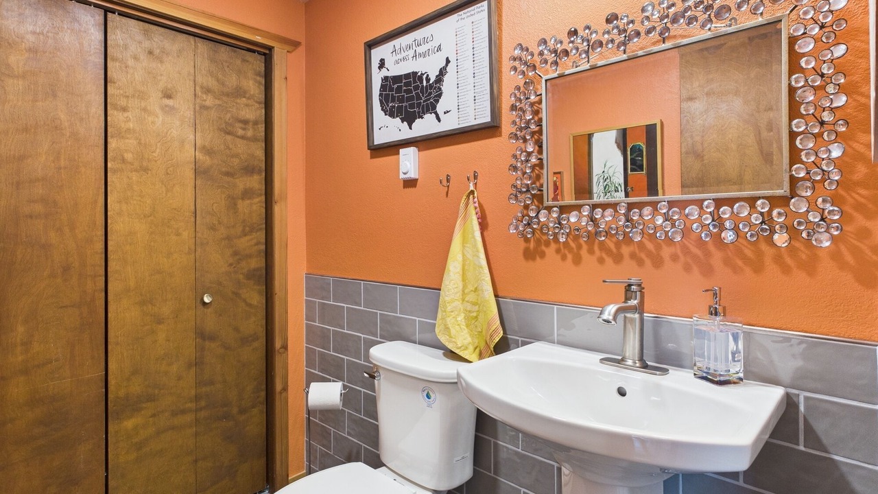 Photo of Bathroom in West Juneau
