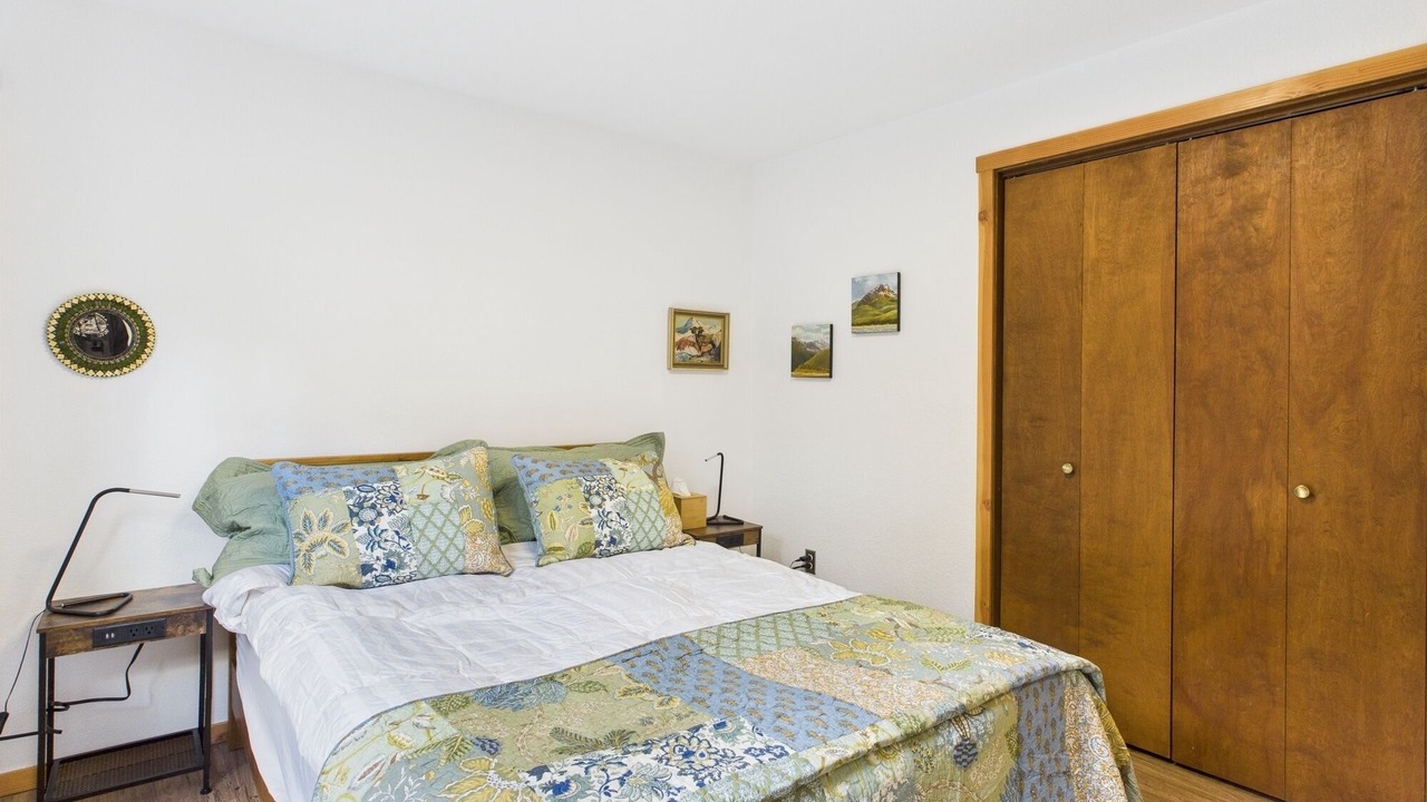Photo of Bedroom in West Juneau