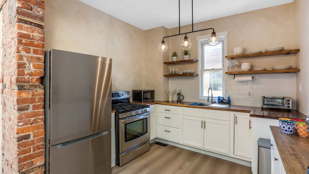 Photo of Kitchen in Franklin Park