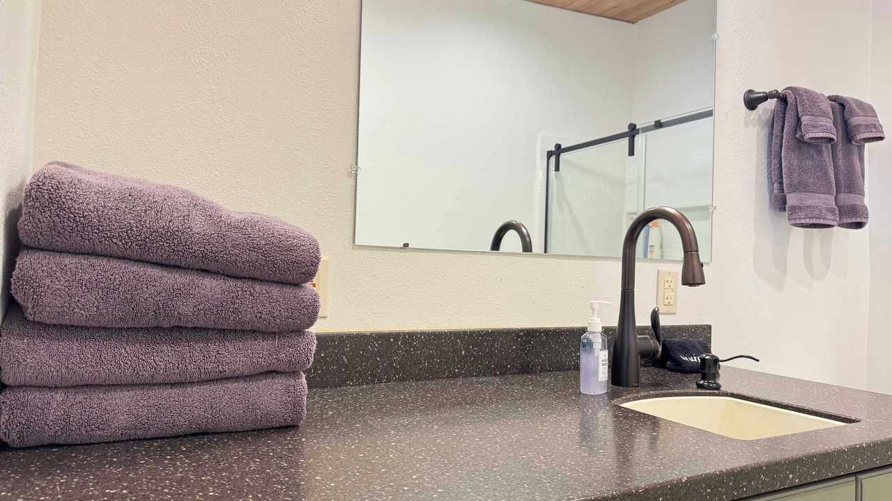 Photo of Bathroom in Alyeska