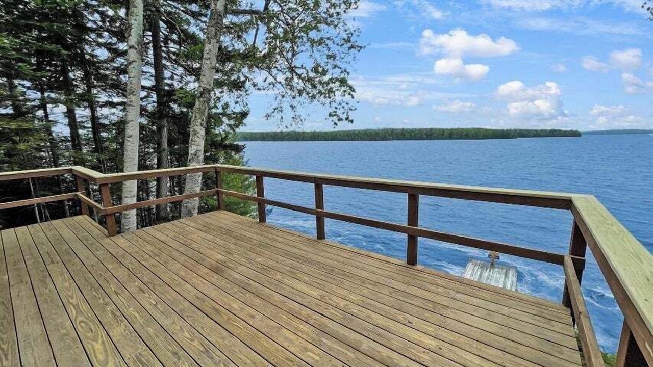 Photo of Patio Balcony in Northeast Somerset