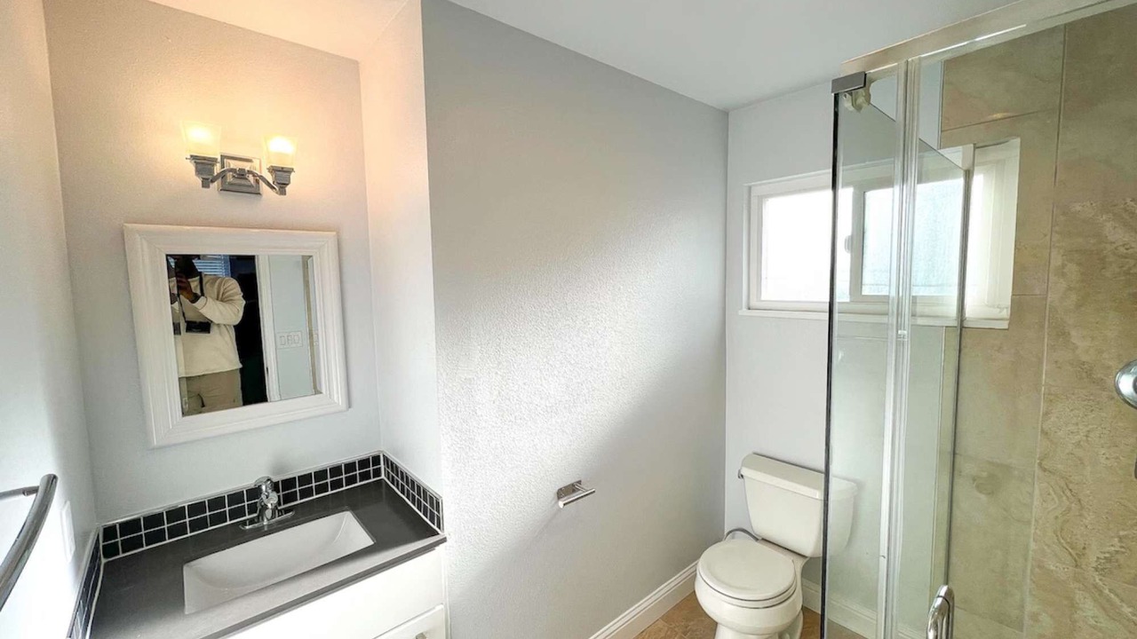 Photo of Bathroom in Chabot Park