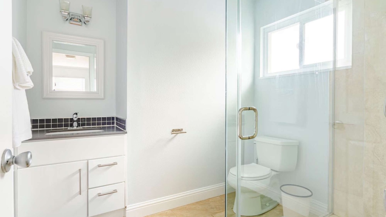 Photo of Bathroom in Chabot Park