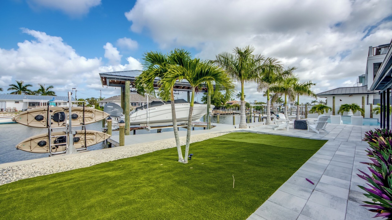 Photo of Patio Balcony in Matlacha Isles