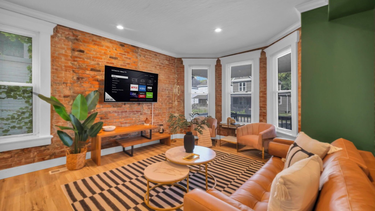 Photo of Livingroom in West Columbus