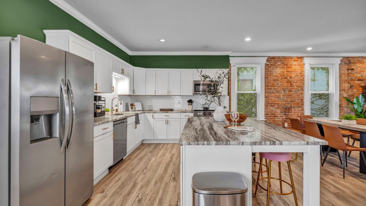 Photo of Kitchen in West Columbus