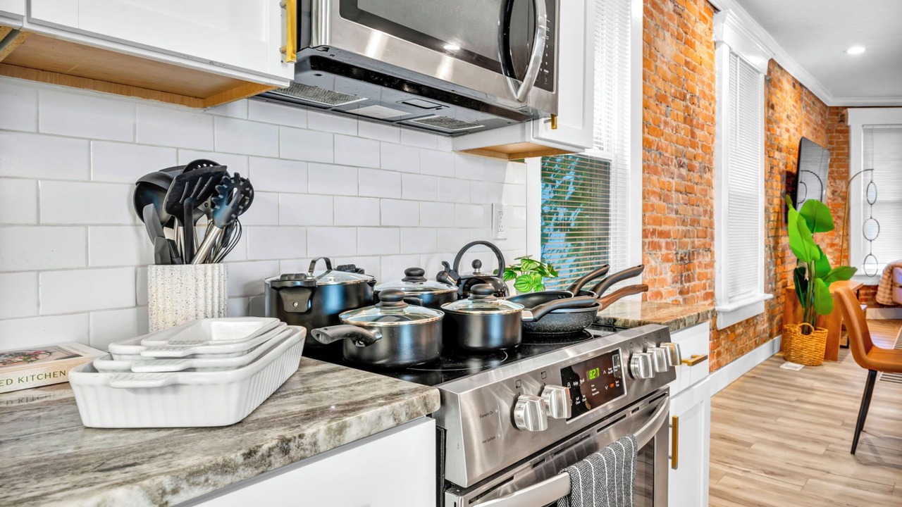 Photo of Kitchen in West Columbus
