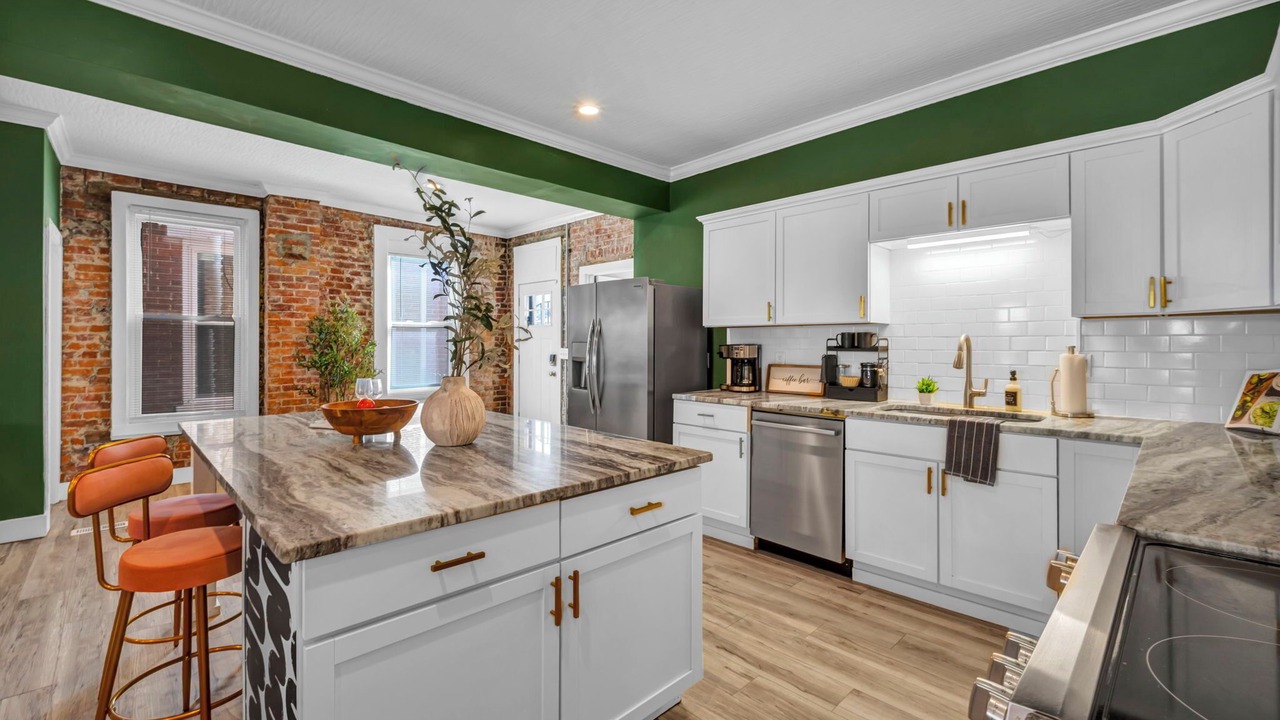 Photo of Kitchen in West Columbus