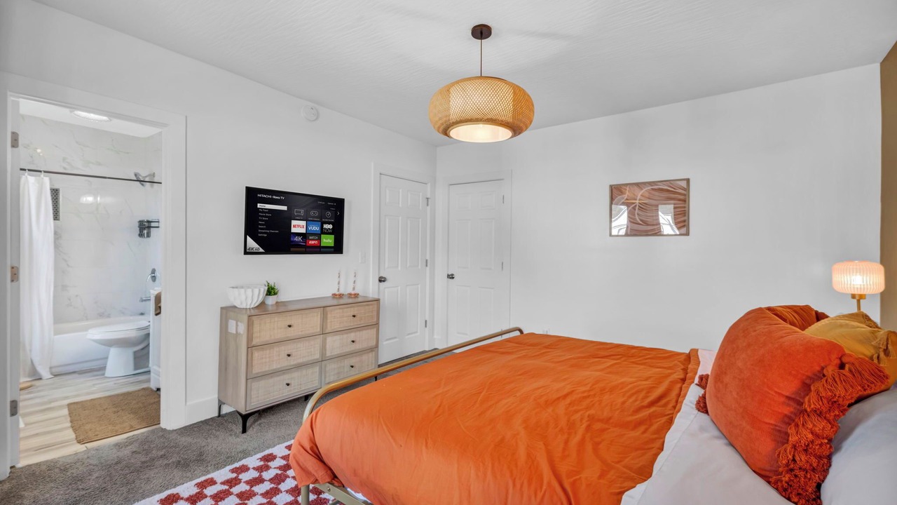 Photo of Bedroom in West Columbus