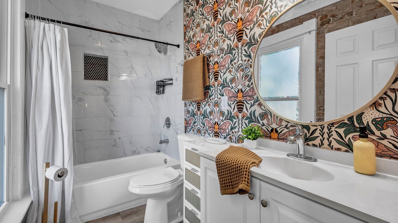 Photo of Bathroom in West Columbus