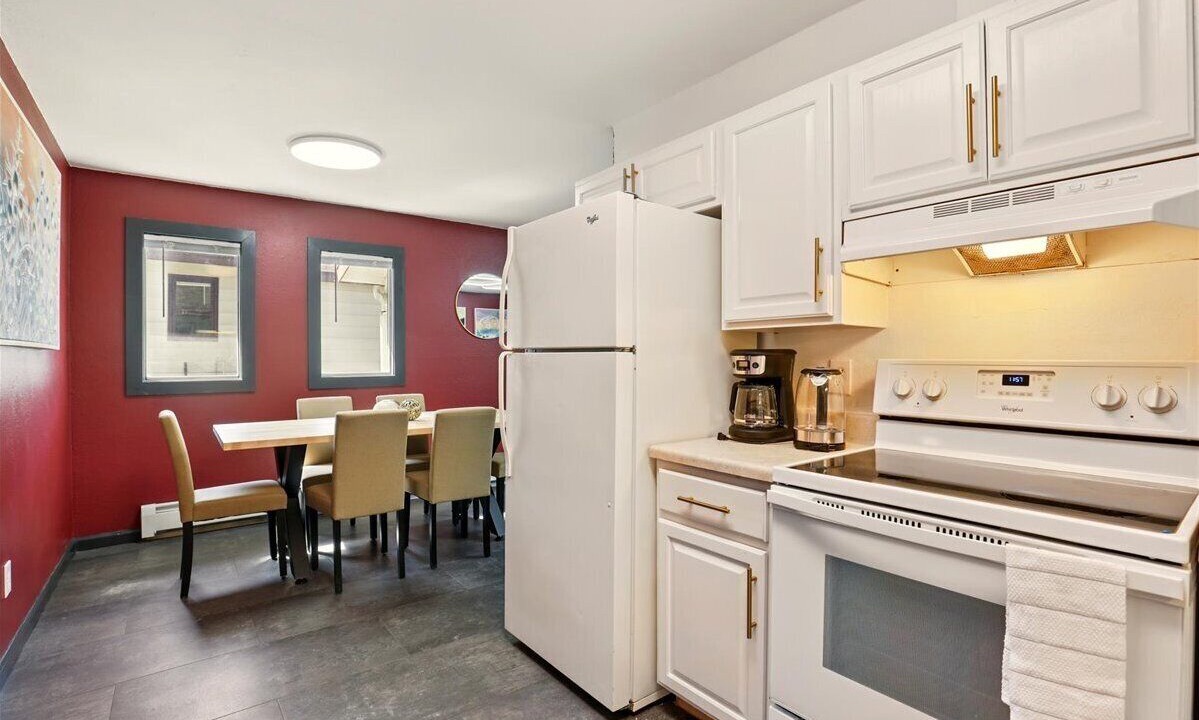 Photo of Kitchen in University Area