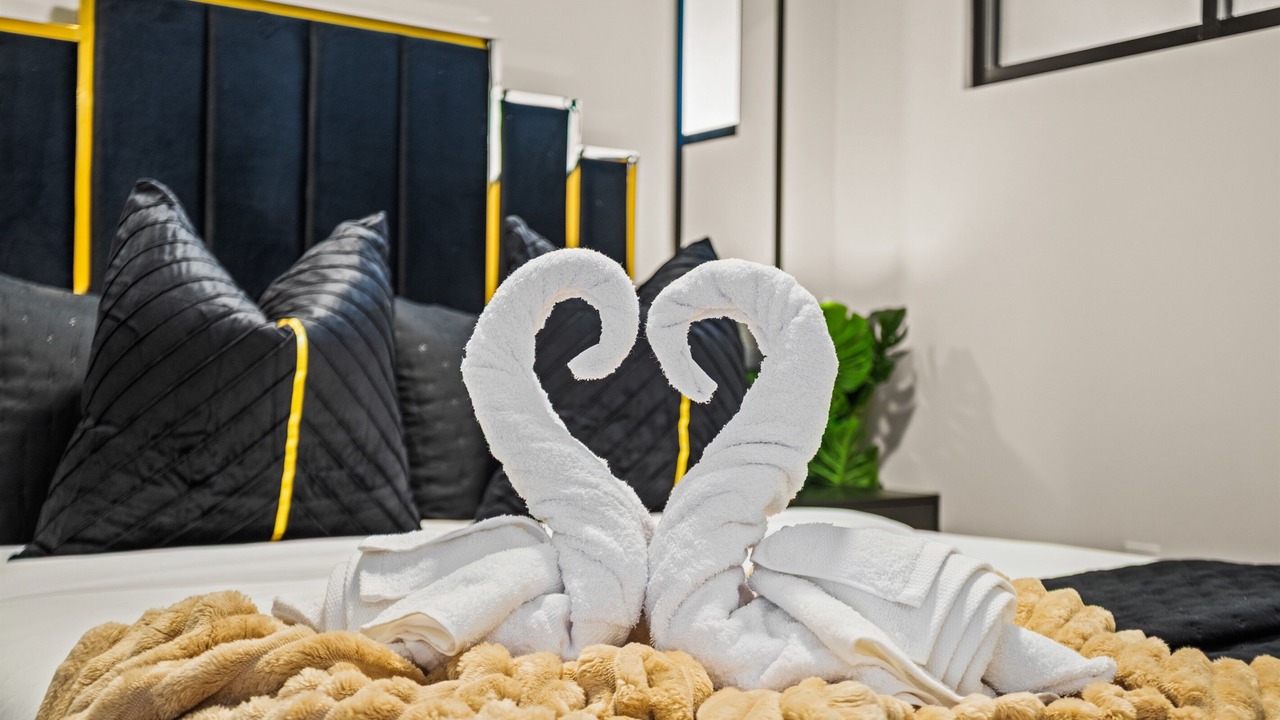 Photo of Bedroom in Peachtree Center