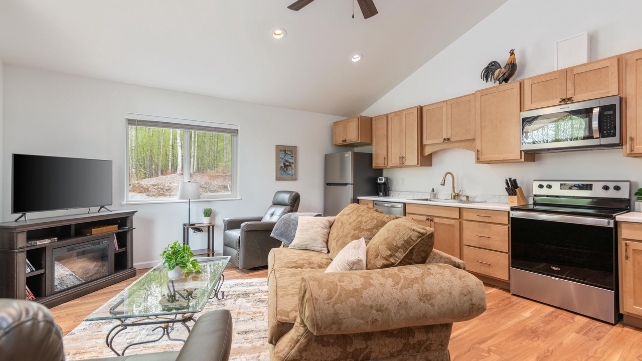 Photo of Livingroom in Meadow Lakes