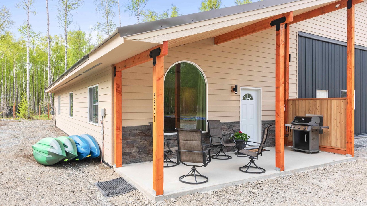 Photo of Patio Balcony in Meadow Lakes