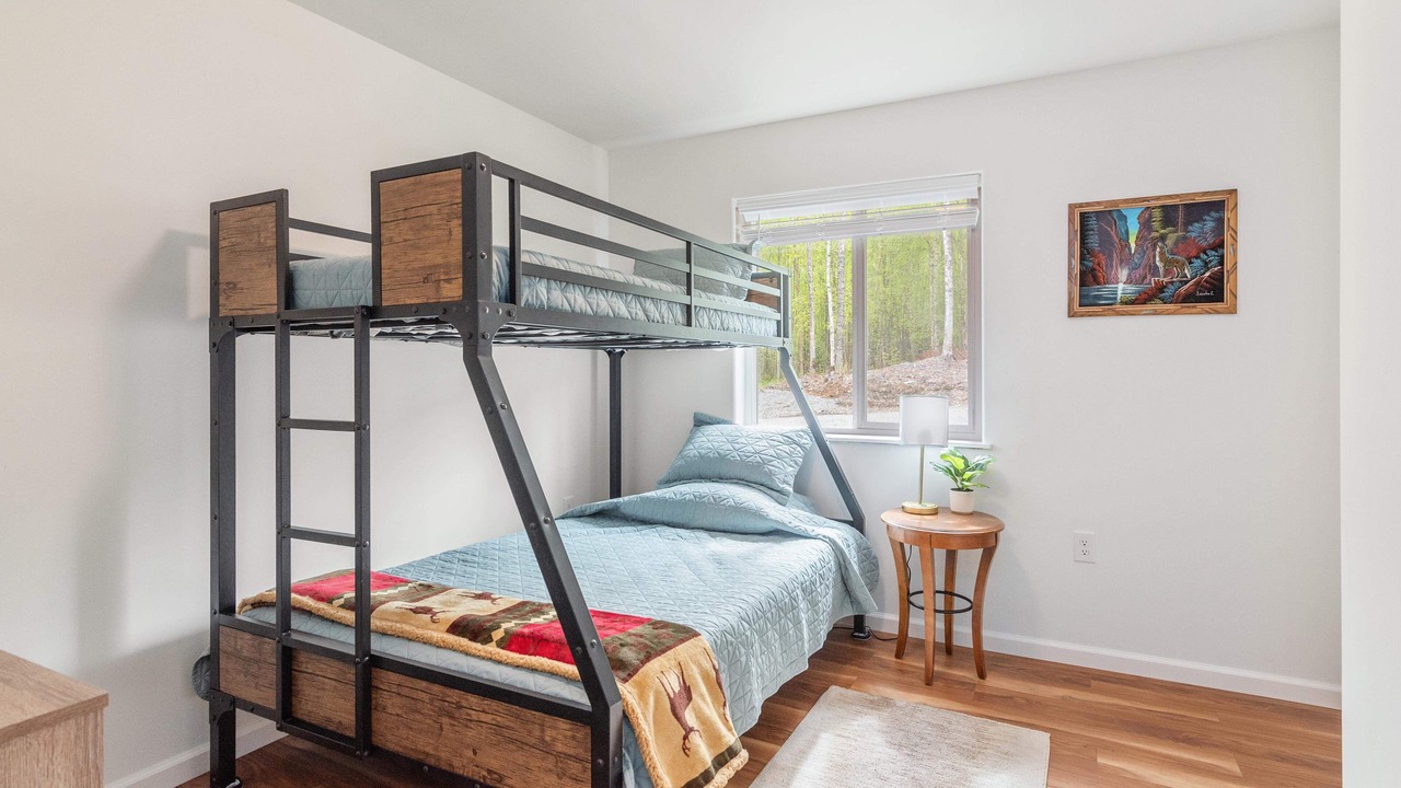 Photo of Bedroom in Meadow Lakes