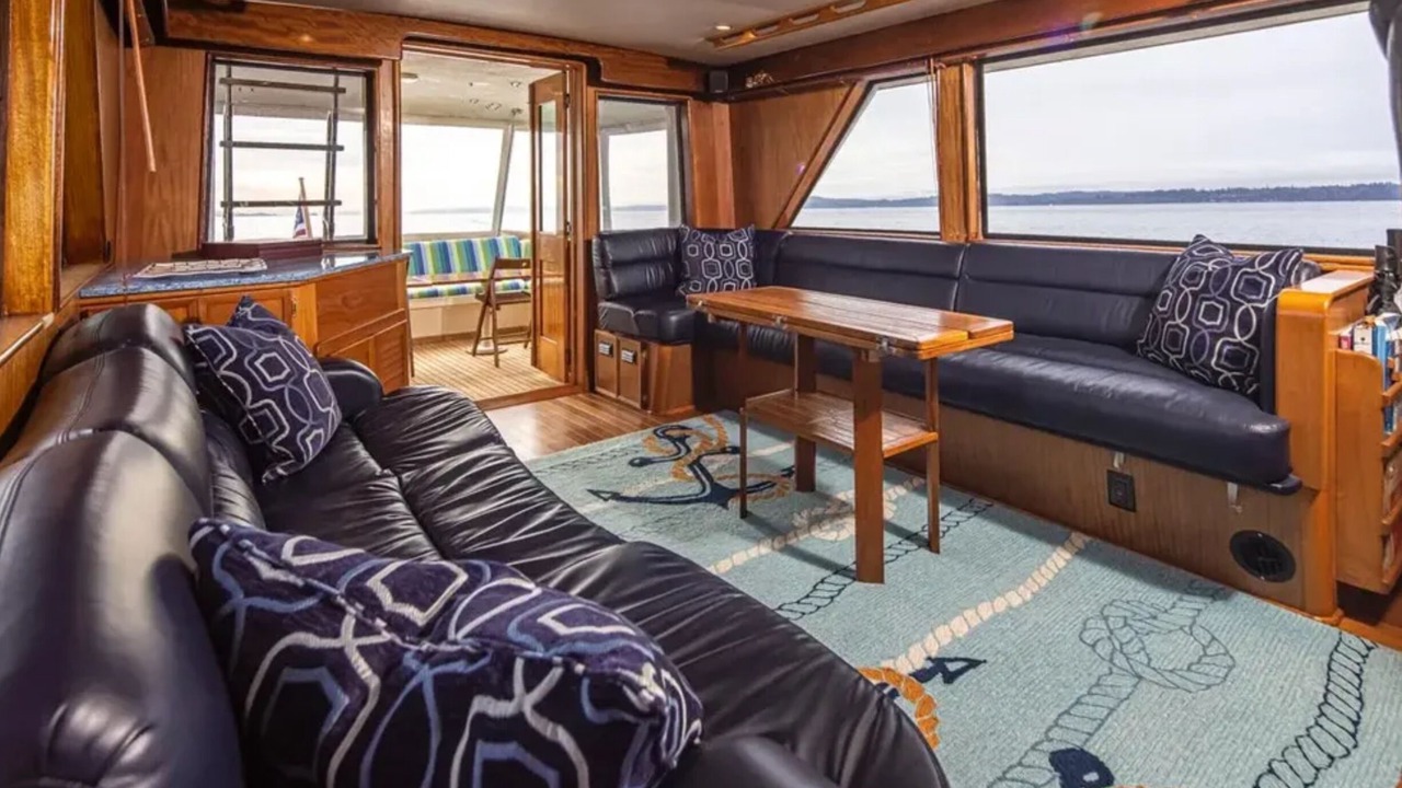 Photo of Livingroom in Thorne Bay