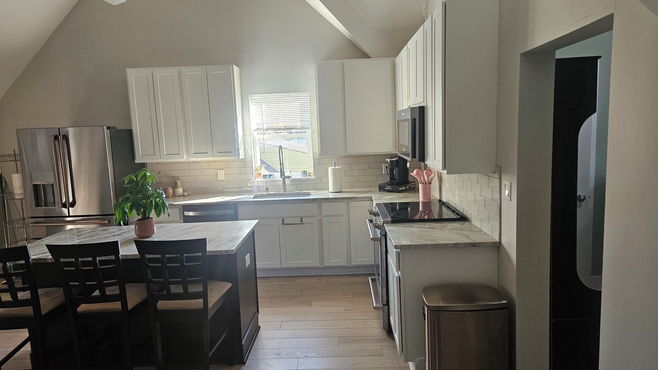 Photo of Kitchen in Near East Columbus