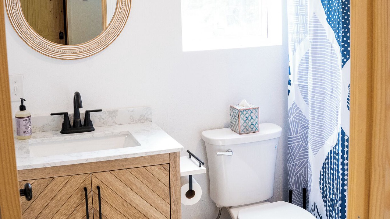 Photo of Bathroom in Moose Pass