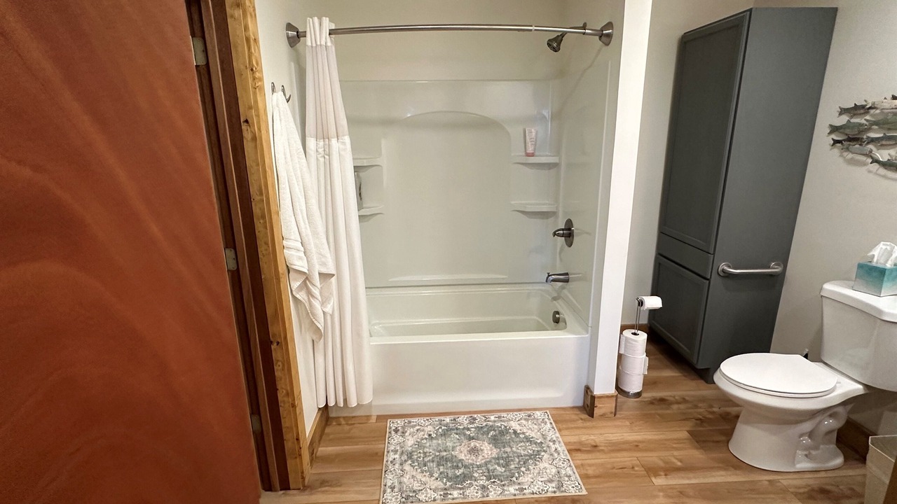 Photo of Bathroom in Ninilchik