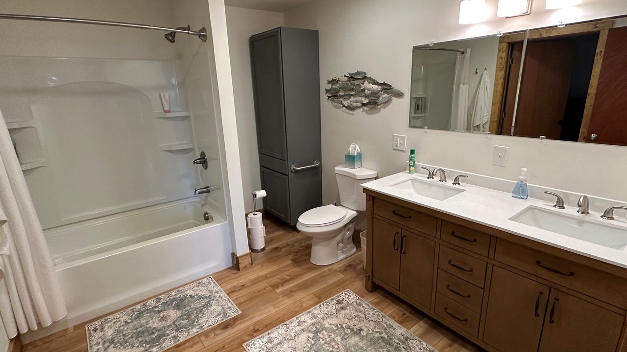 Photo of Bathroom in Ninilchik