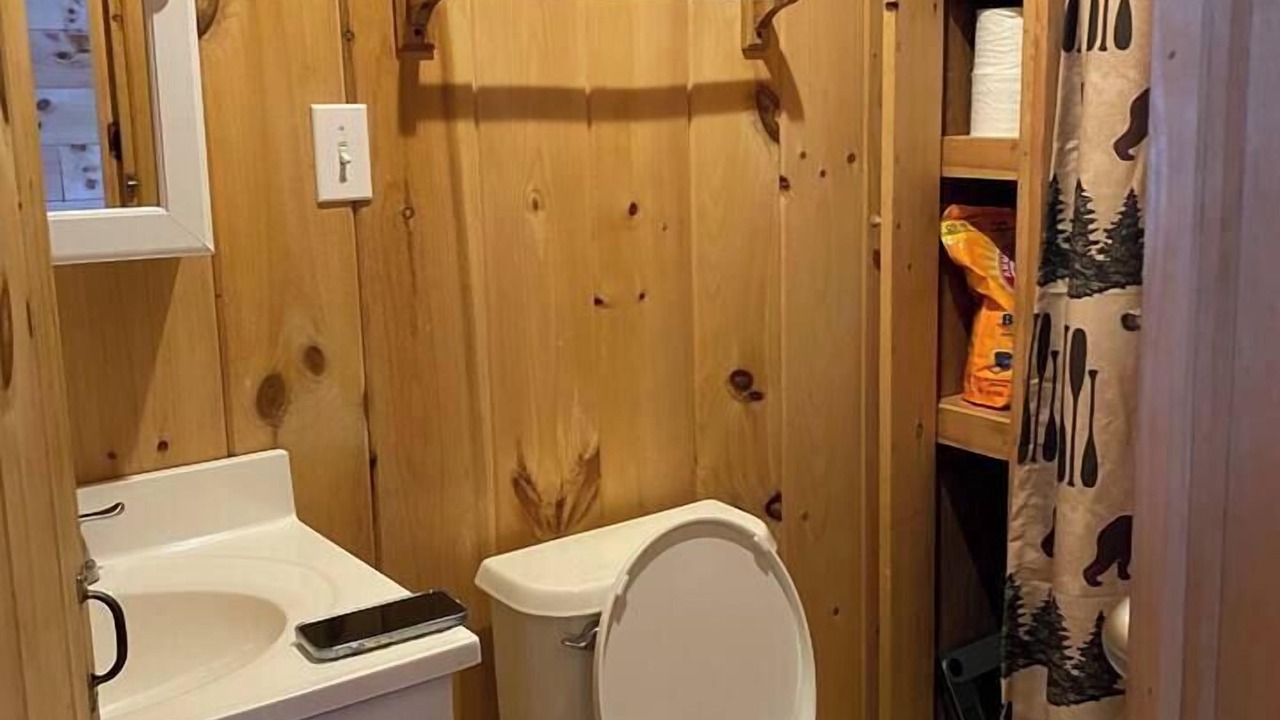 Photo of Bathroom in Northwest Piscataquis