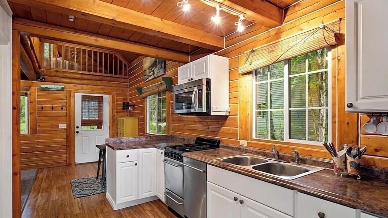 Photo of Kitchen in Big Lake