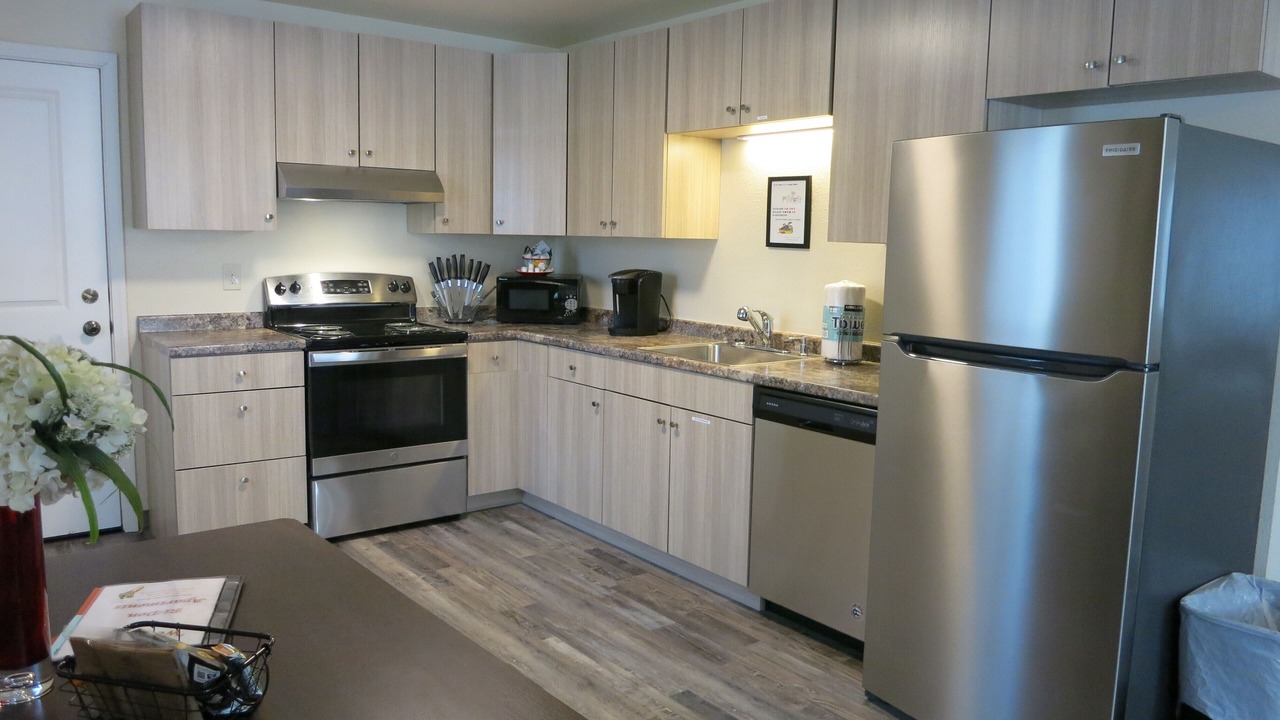Photo of Kitchen in Moose Creek