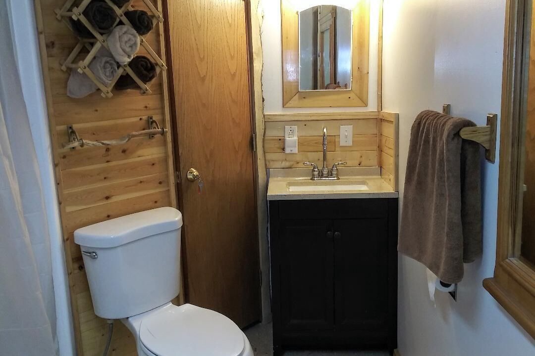 Photo of Bathroom in Copper Center
